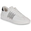 MICHAEL Michael Kors WILTON LACE UP Bianco Sneakers Uomo