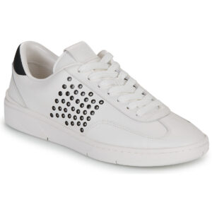 MICHAEL Michael Kors  WILTON LACE UP  Bianco -  Sneakers Uomo
