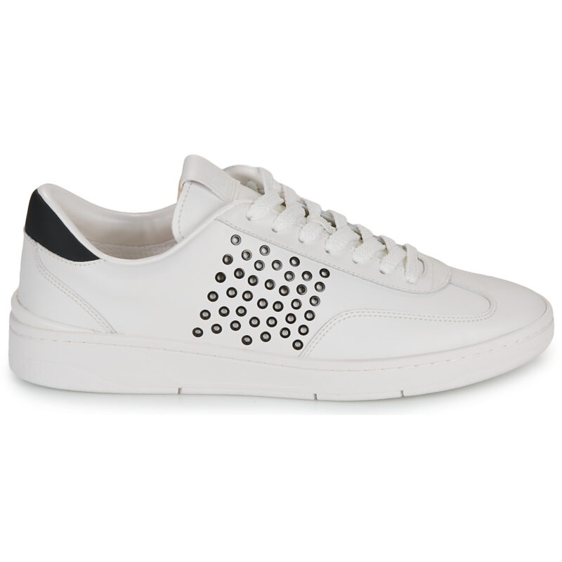MICHAEL Michael Kors WILTON LACE UP Bianco Sneakers Uomo - 2