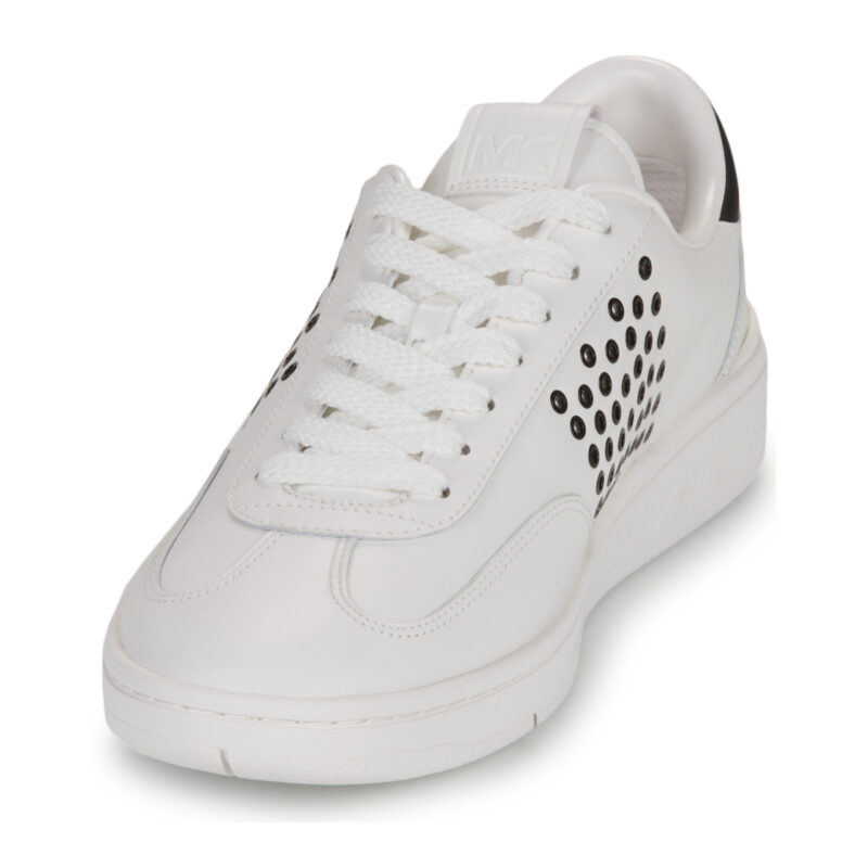 MICHAEL Michael Kors WILTON LACE UP Bianco Sneakers Uomo - 3
