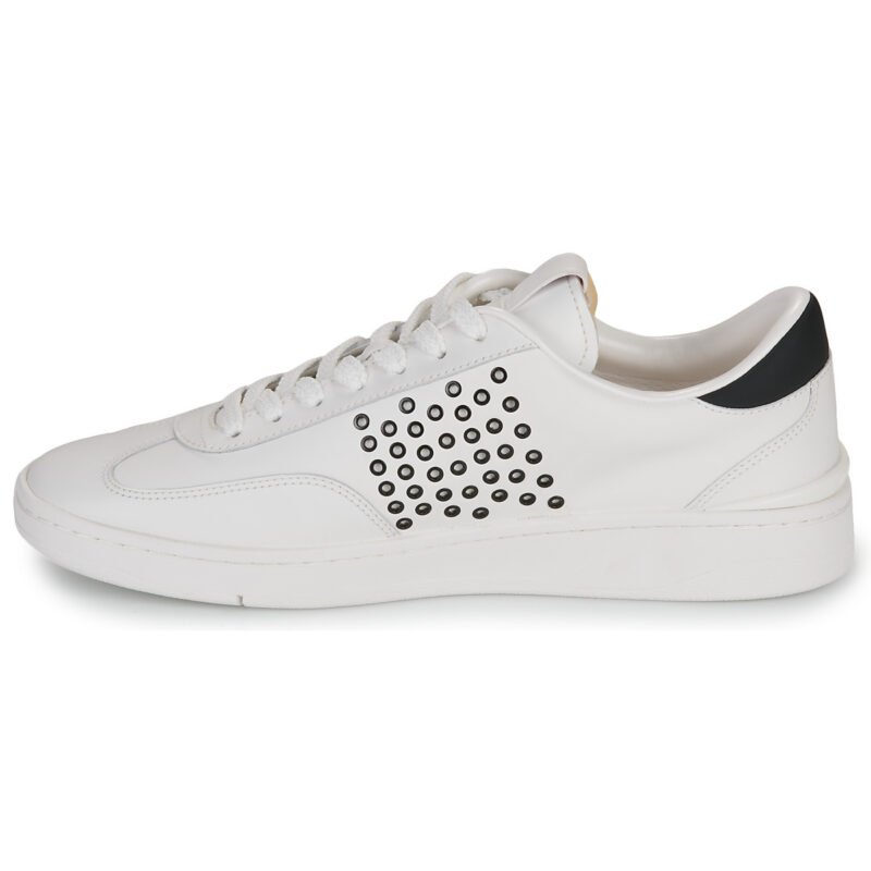 MICHAEL Michael Kors WILTON LACE UP Bianco Sneakers Uomo - 4