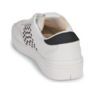MICHAEL Michael Kors WILTON LACE UP Bianco Sneakers Uomo - 5