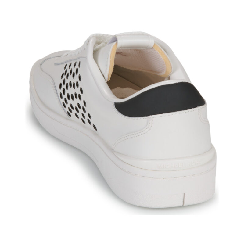 MICHAEL Michael Kors WILTON LACE UP Bianco Sneakers Uomo - 5