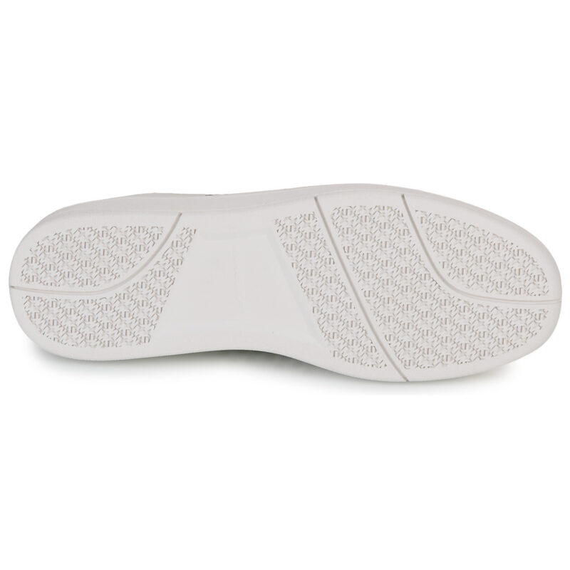 MICHAEL Michael Kors WILTON LACE UP Bianco Sneakers Uomo - 7