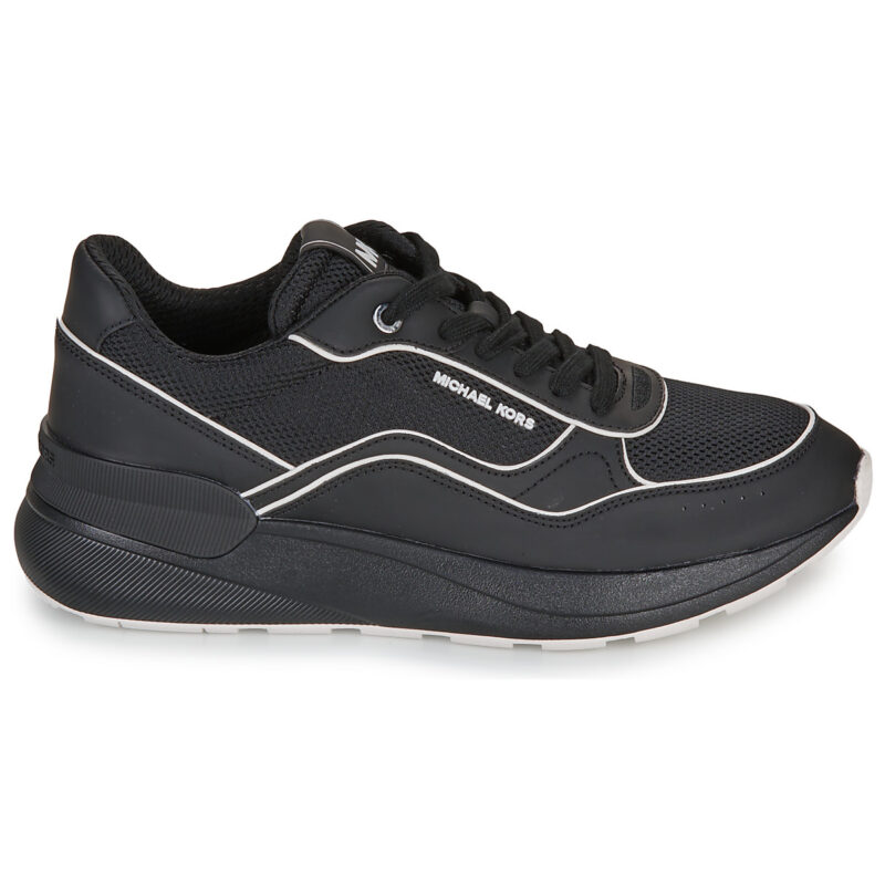 MICHAEL Michael Kors  TREVOR TRAINER  Nero -  Sneakers Uomo - 2