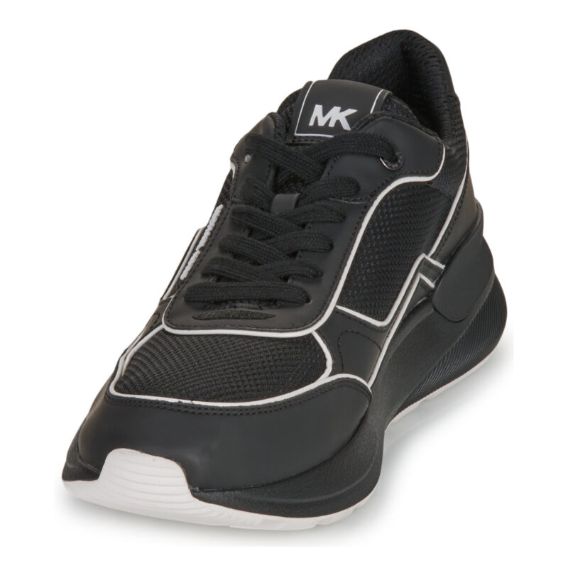 MICHAEL Michael Kors  TREVOR TRAINER  Nero -  Sneakers Uomo - 3