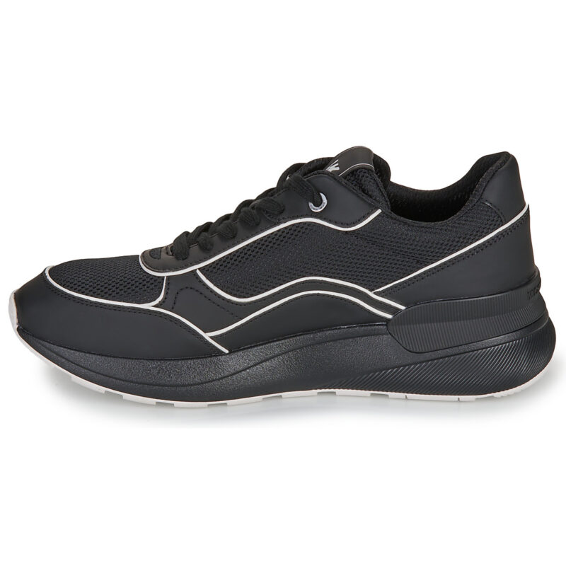 MICHAEL Michael Kors  TREVOR TRAINER  Nero -  Sneakers Uomo - 4