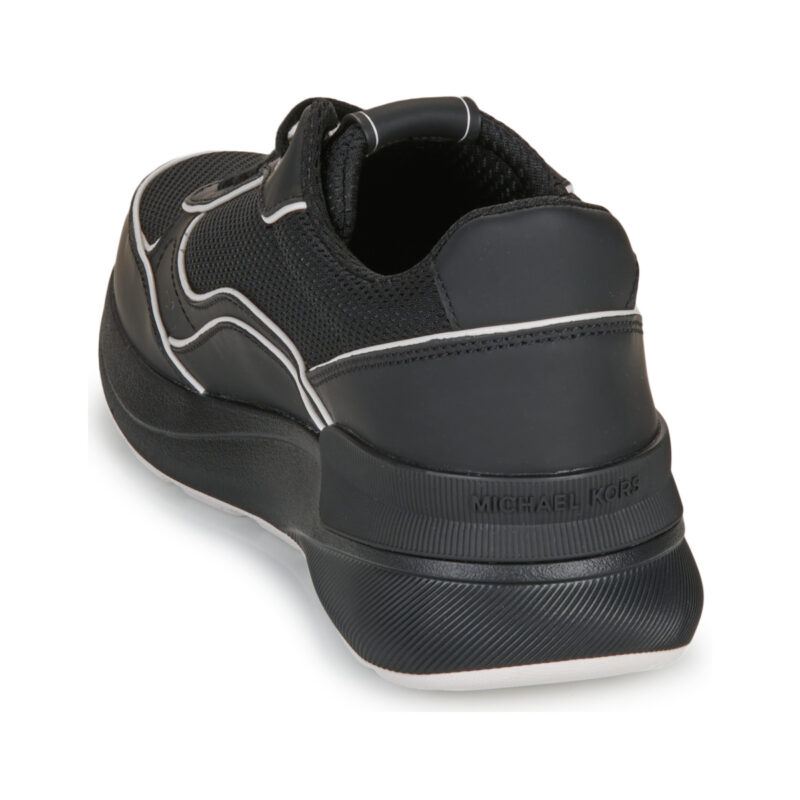 MICHAEL Michael Kors  TREVOR TRAINER  Nero -  Sneakers Uomo - 5