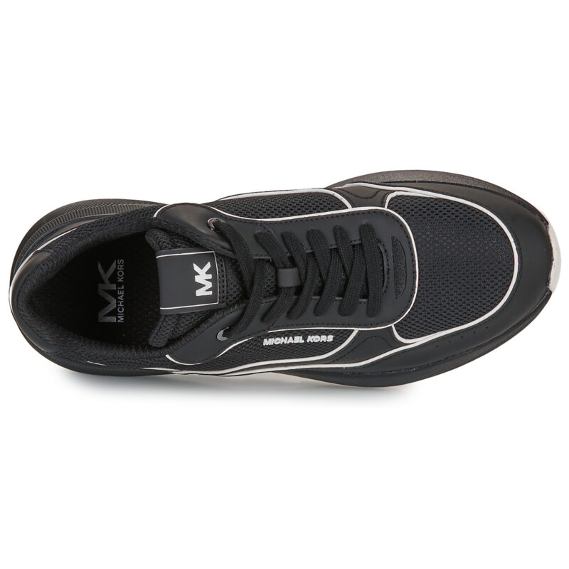MICHAEL Michael Kors  TREVOR TRAINER  Nero -  Sneakers Uomo - 6