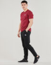 T-shirt  Le Coq Sportif  ESS TEE SS N°1 M  Rosso -  T-shirt maniche corte Uomo - 3
