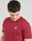 T-shirt  Le Coq Sportif  ESS TEE SS N°1 M  Rosso -  T-shirt maniche corte Uomo - 5