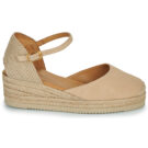 Unisa CISCA Beige Espadrillas Donna - 2