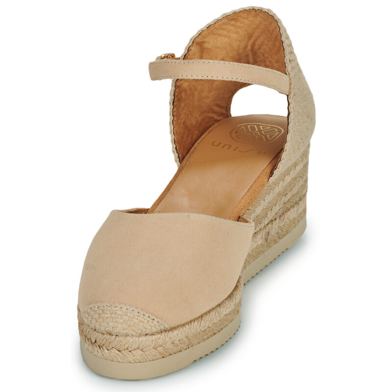 Unisa CISCA Beige Espadrillas Donna - 3