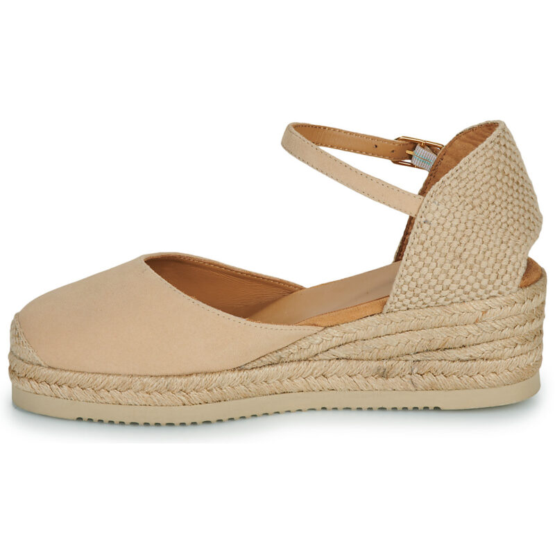 Unisa CISCA Beige Espadrillas Donna - 4