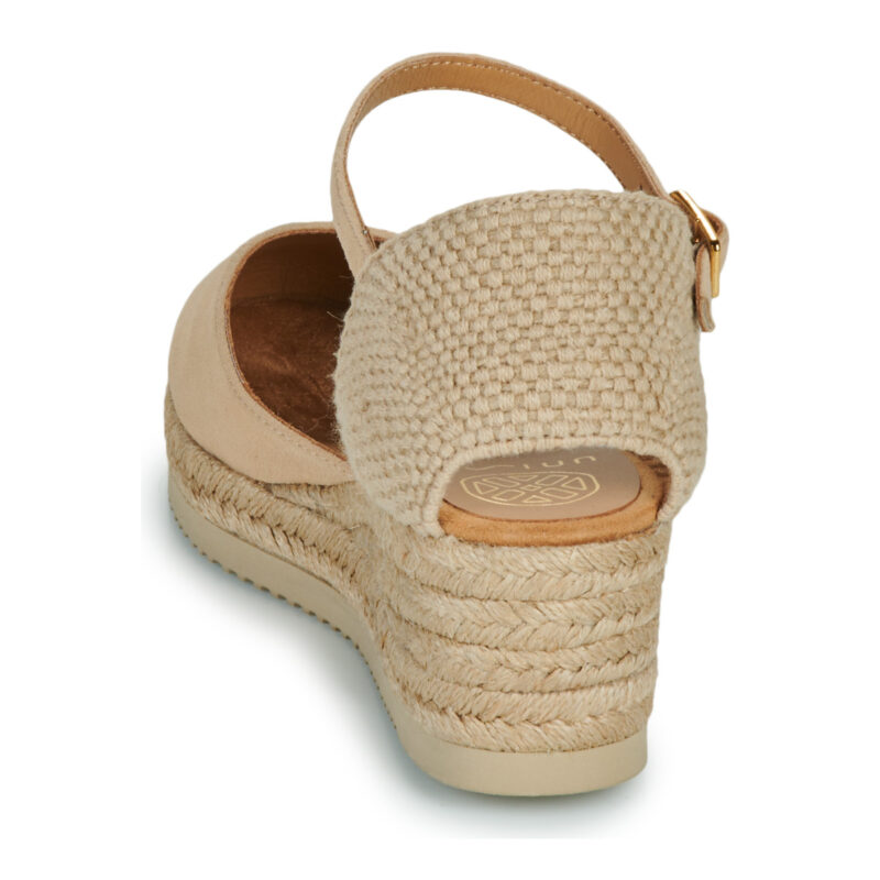 Unisa CISCA Beige Espadrillas Donna - 5