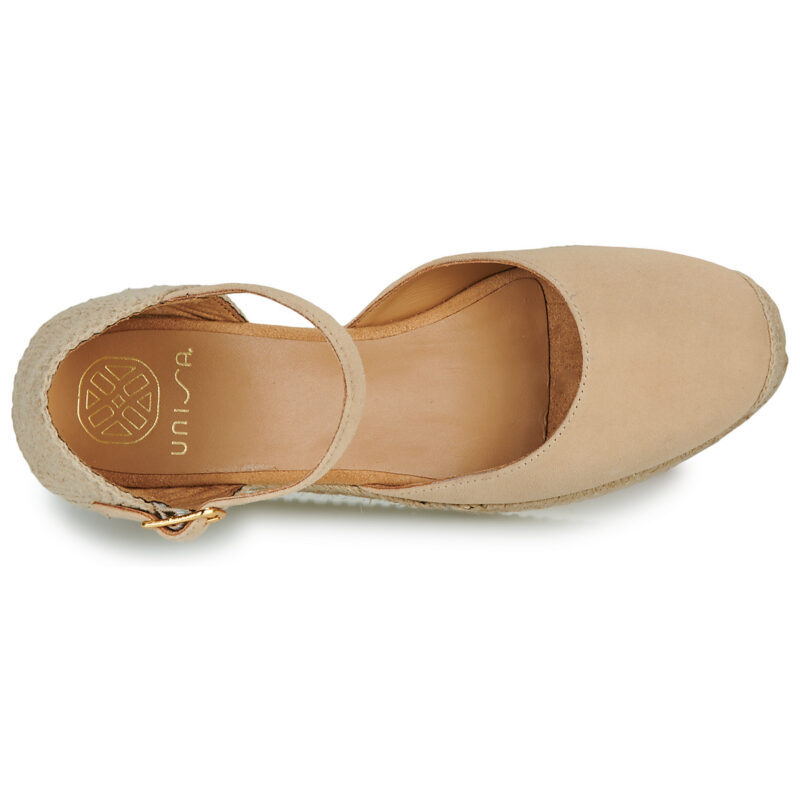 Unisa CISCA Beige Espadrillas Donna - 6