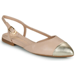 Unisa  ASLEY  Beige -  Ballerine Donna