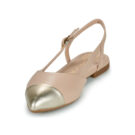 Unisa ASLEY Beige Ballerine Donna - 3