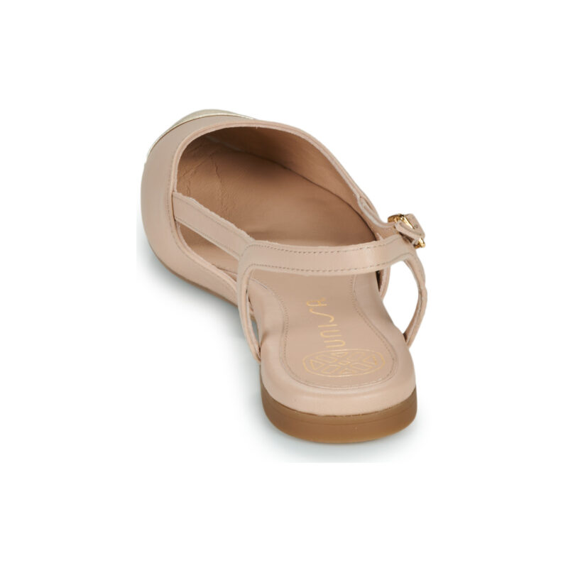 Unisa ASLEY Beige Ballerine Donna - 5