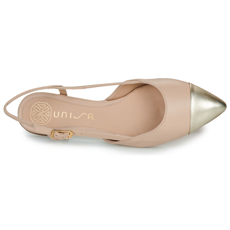 Unisa ASLEY Beige Ballerine Donna - 6