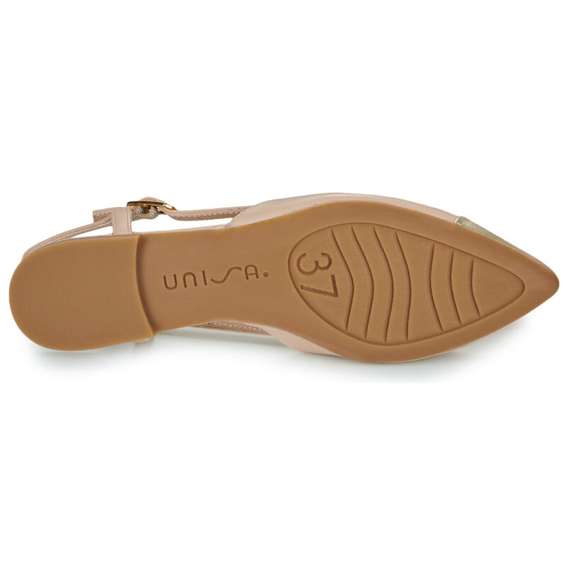 Unisa ASLEY Beige Ballerine Donna - 7