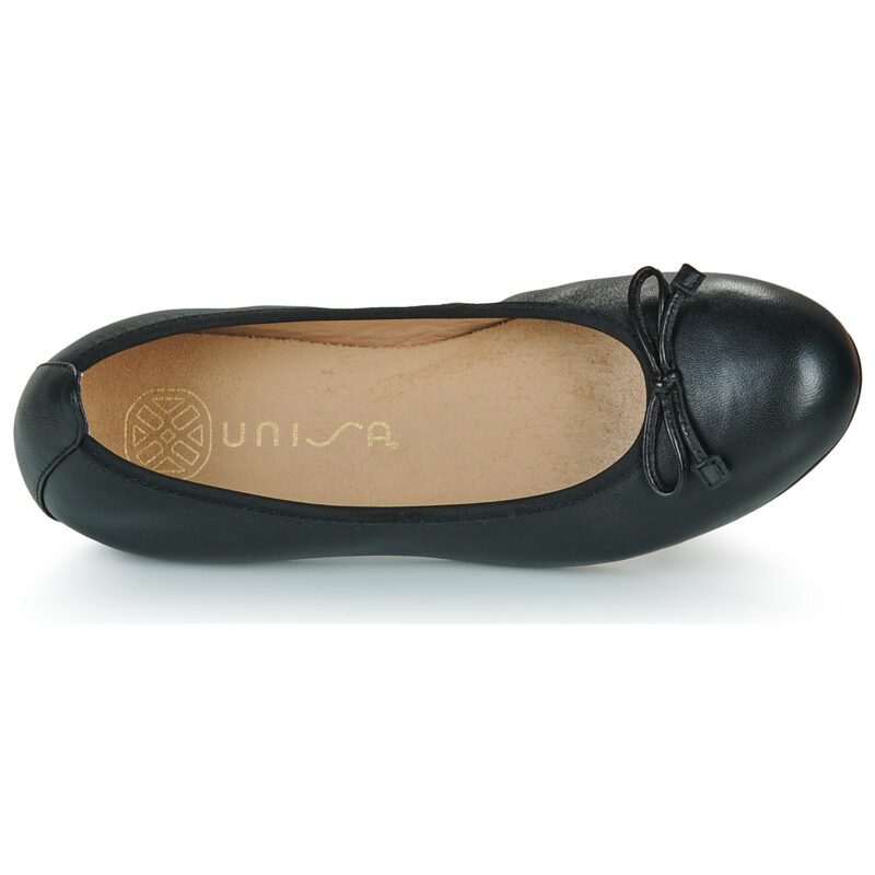 Unisa ACOR Nero Ballerine Donna - 6