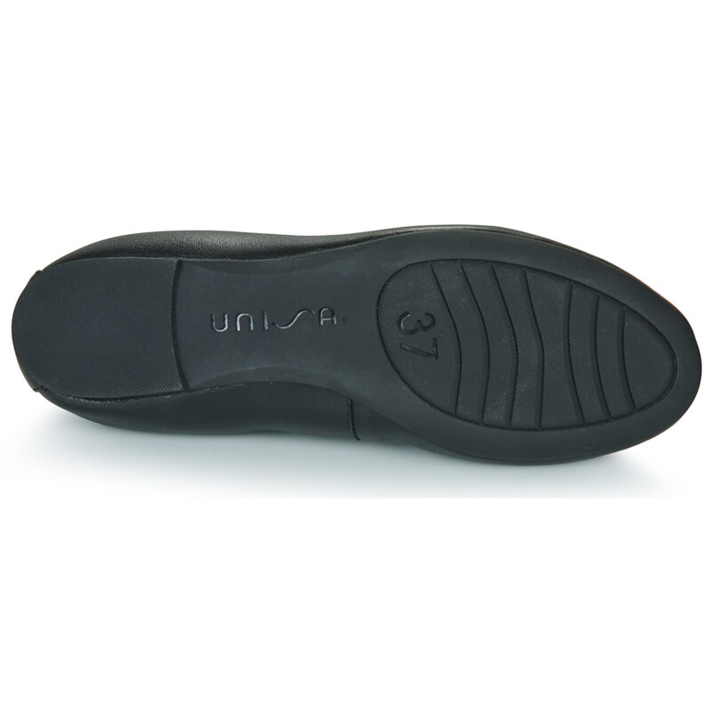Unisa ACOR Nero Ballerine Donna - 7