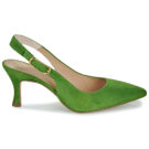 Unisa LANZ Verde Décolleté Donna - 2