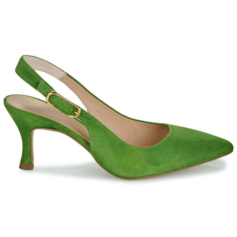 Unisa LANZ Verde Décolleté Donna - 2