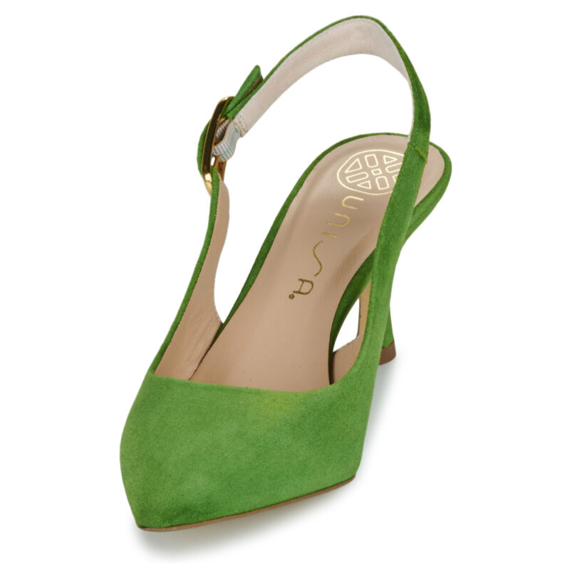 Unisa LANZ Verde Décolleté Donna - 3