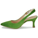 Unisa LANZ Verde Décolleté Donna - 4