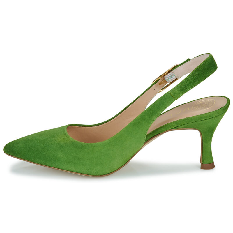 Unisa LANZ Verde Décolleté Donna - 4