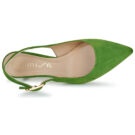 Unisa LANZ Verde Décolleté Donna - 6