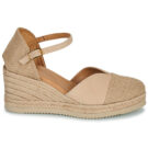 Unisa CECH Beige Espadrillas Donna - 2