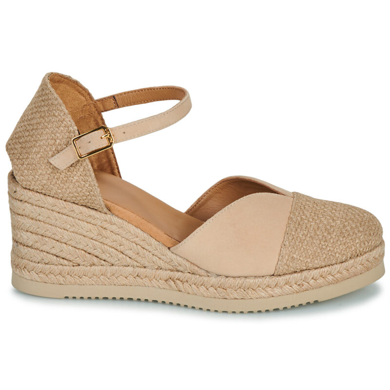 Unisa CECH Beige Espadrillas Donna - 2