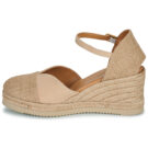 Unisa CECH Beige Espadrillas Donna - 4