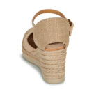 Unisa CECH Beige Espadrillas Donna - 5