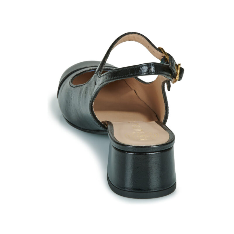 Unisa JUMIS Nero Ballerine Donna - 5