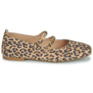 Unisa BERLEY Marrone Ballerine Donna - 2
