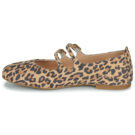 Unisa BERLEY Marrone Ballerine Donna - 4