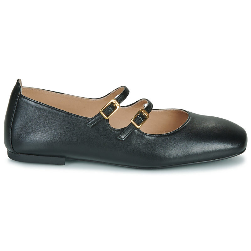 Unisa BERLEY Nero Ballerine Donna - 2
