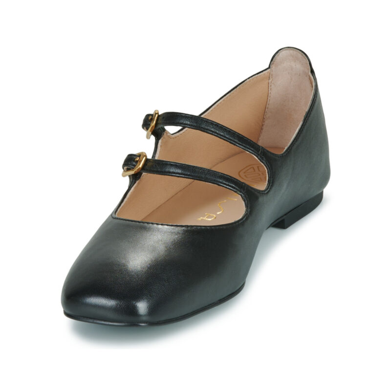 Unisa BERLEY Nero Ballerine Donna - 3