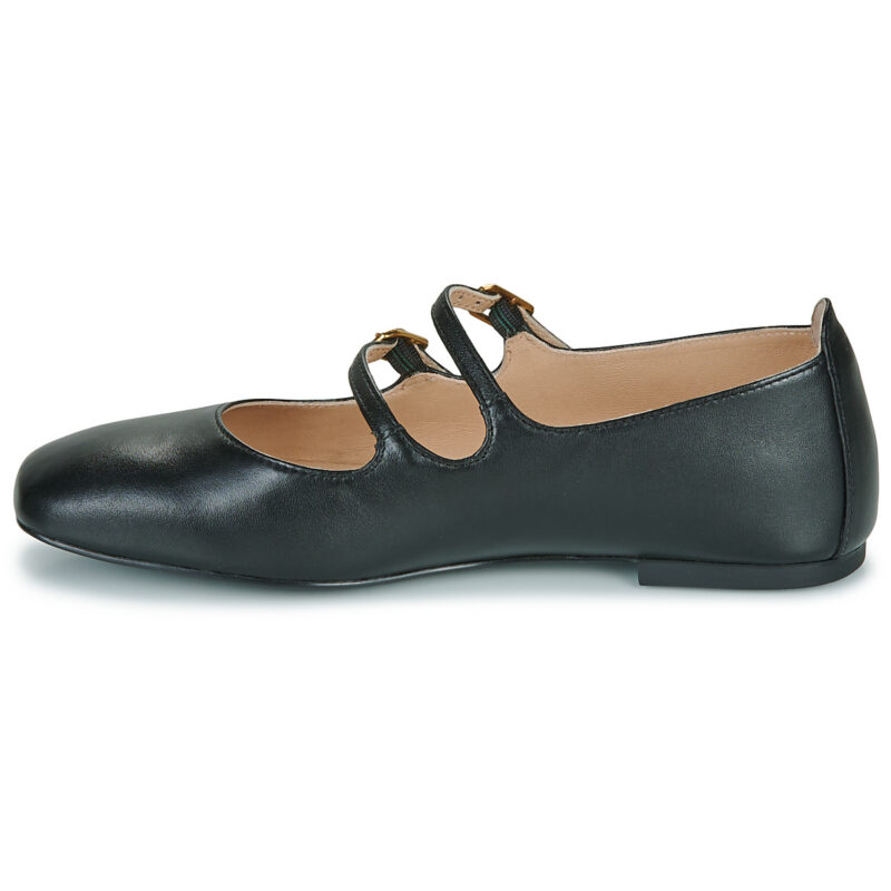 Unisa BERLEY Nero Ballerine Donna - 4