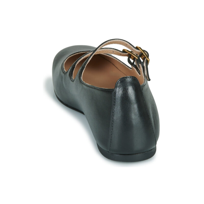 Unisa BERLEY Nero Ballerine Donna - 5