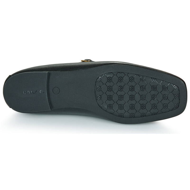 Unisa BERLEY Nero Ballerine Donna - 7