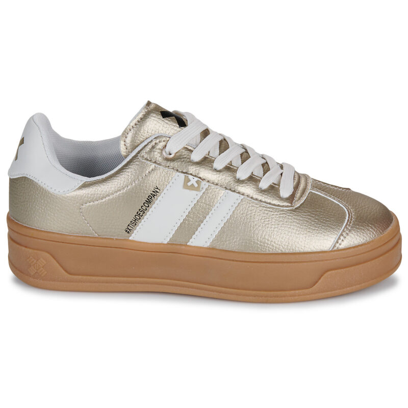 Xti 143645 Oro Sneakers basse Donna - 2