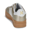 Xti 143645 Oro Sneakers basse Donna - 5