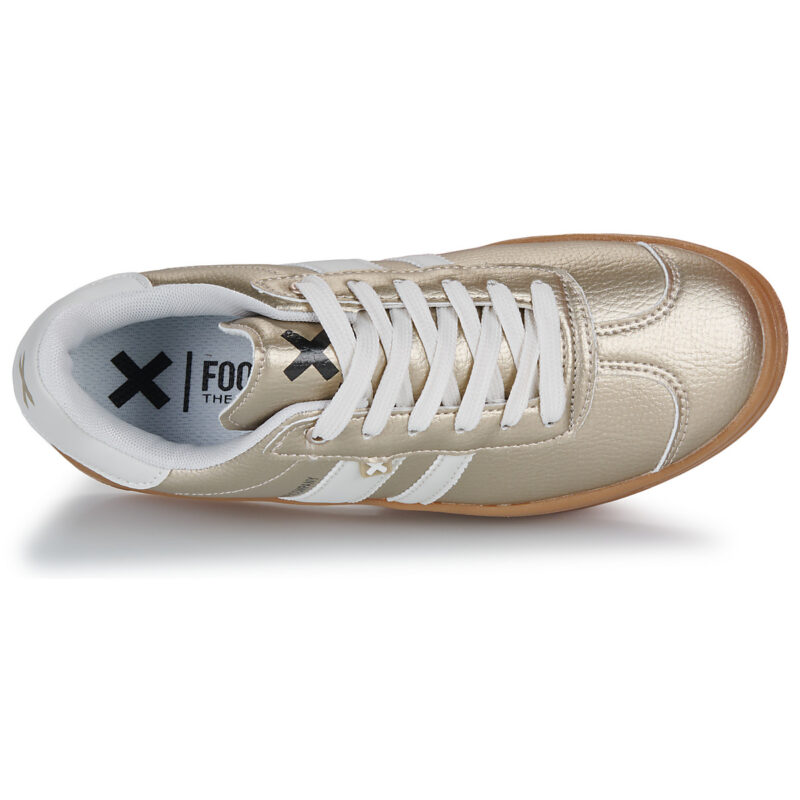 Xti 143645 Oro Sneakers basse Donna - 6