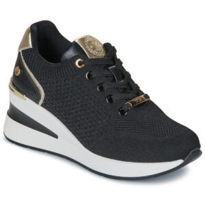 Xti  143721  Nero -  Sneakers basse Donna