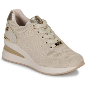 Xti  143721  Beige -  Sneakers basse Donna